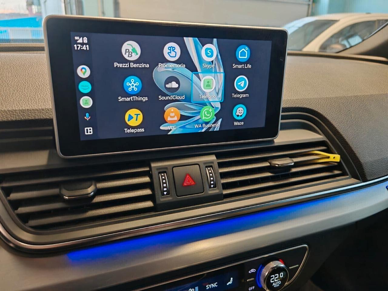 Audi Q5 40 TDI quattro S tronic S line plus Matrix