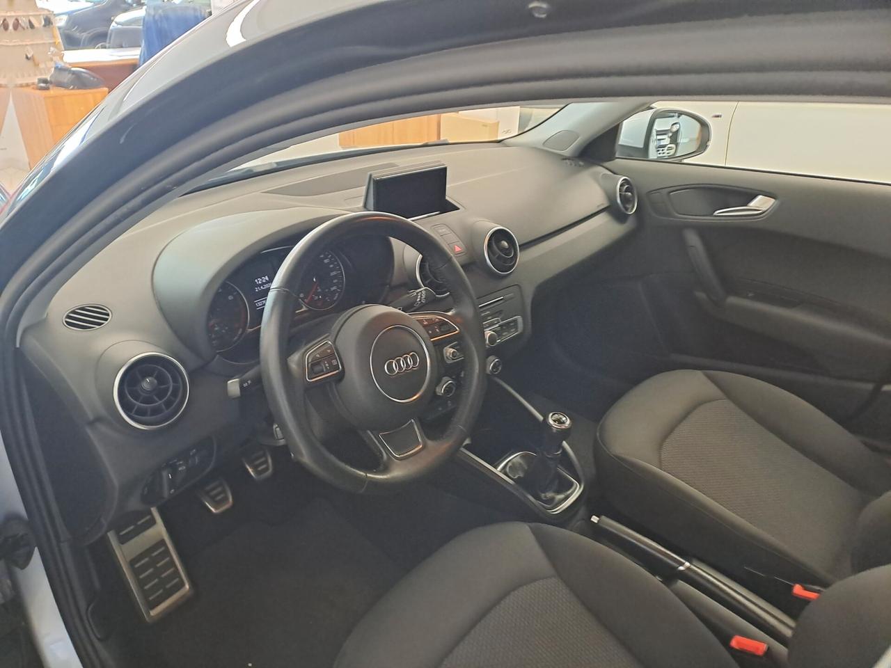 Audi A1 1.4 TFSI 125 CV Sport