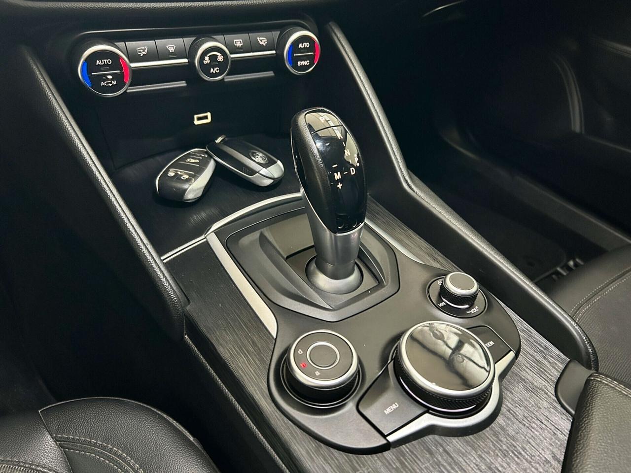 Alfa Romeo Giulia 2.2 Diesel 190 CV Aut. Sprint - 2020