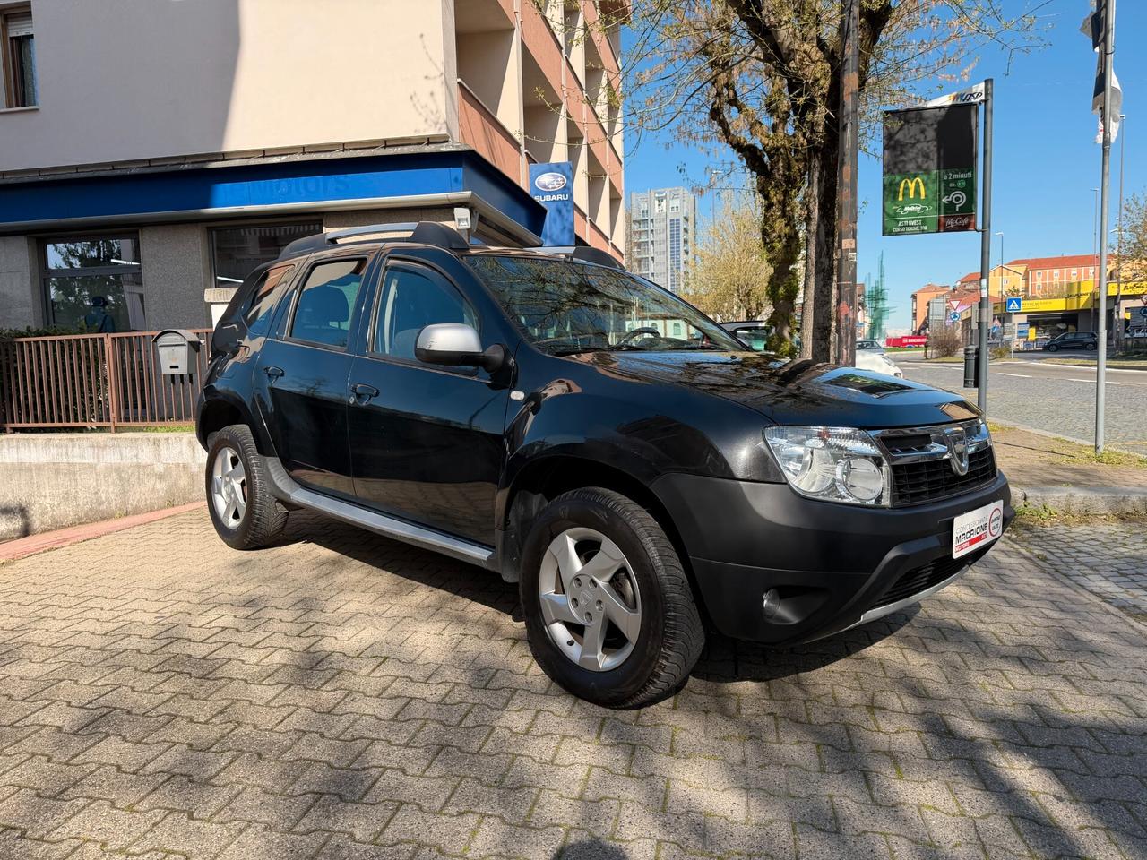 DACIA DUSTER 1.5 DCI