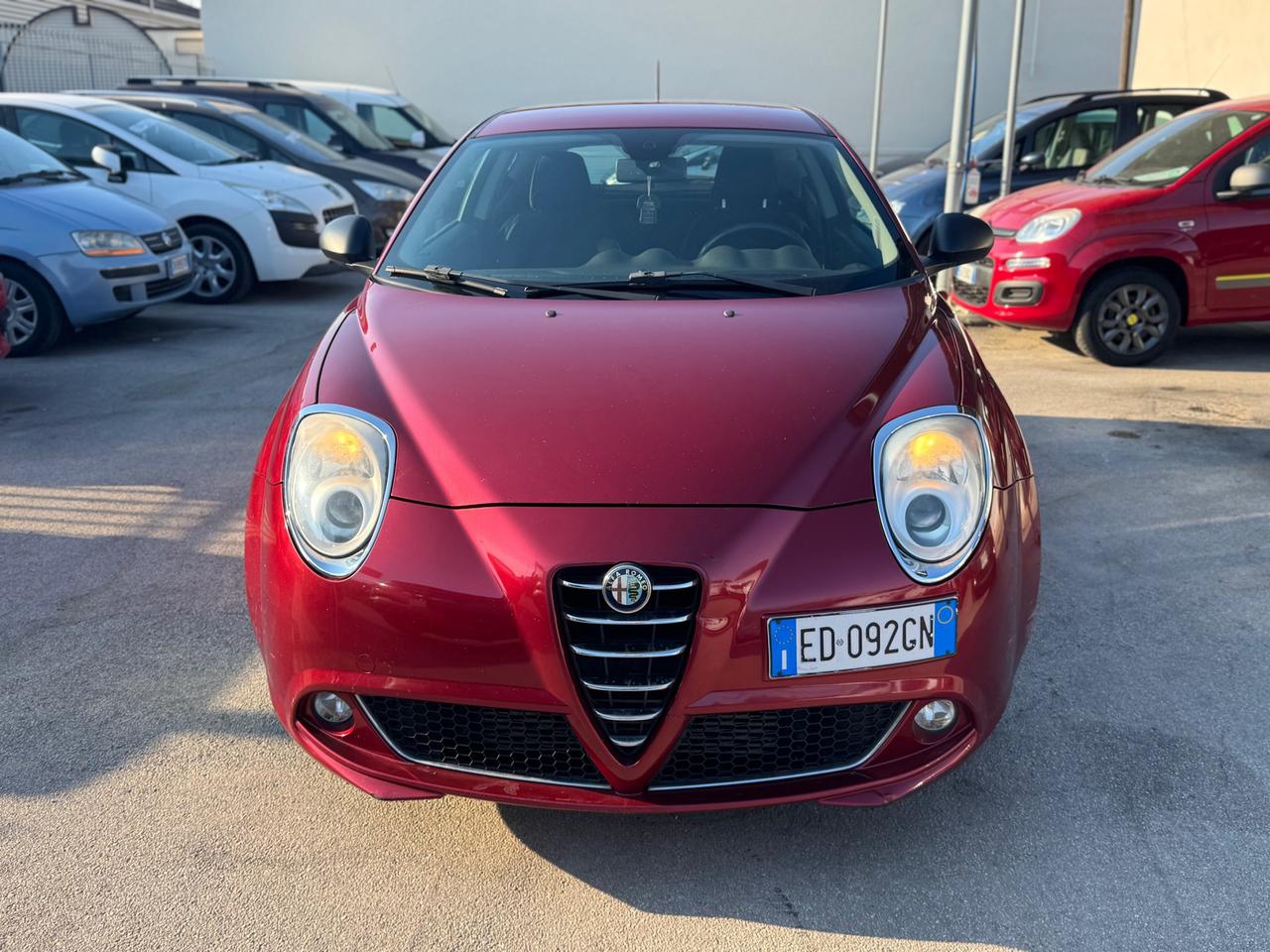 Alfa Romeo MiTo 1.4 tb m.air Distinctive 135cv