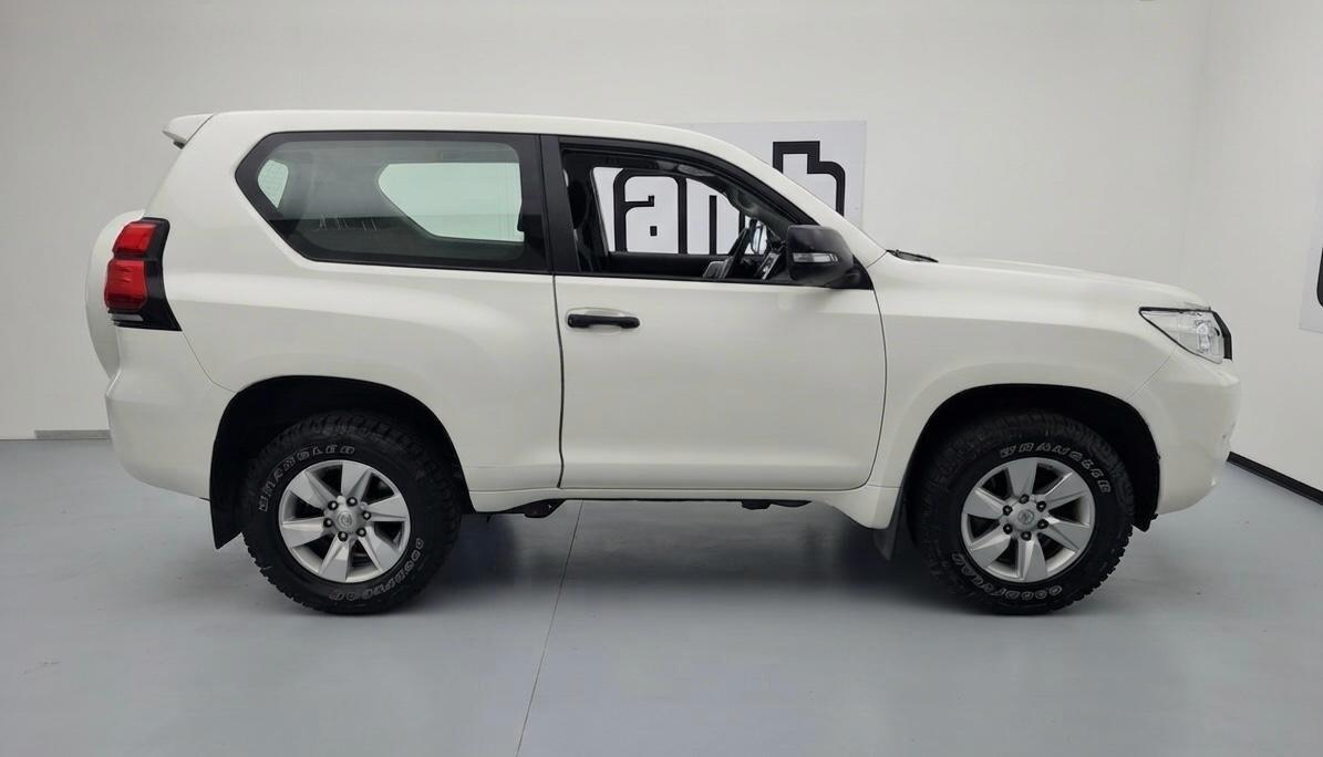 Toyota Land Cruiser 2.8 D4-D 3 porte Active+