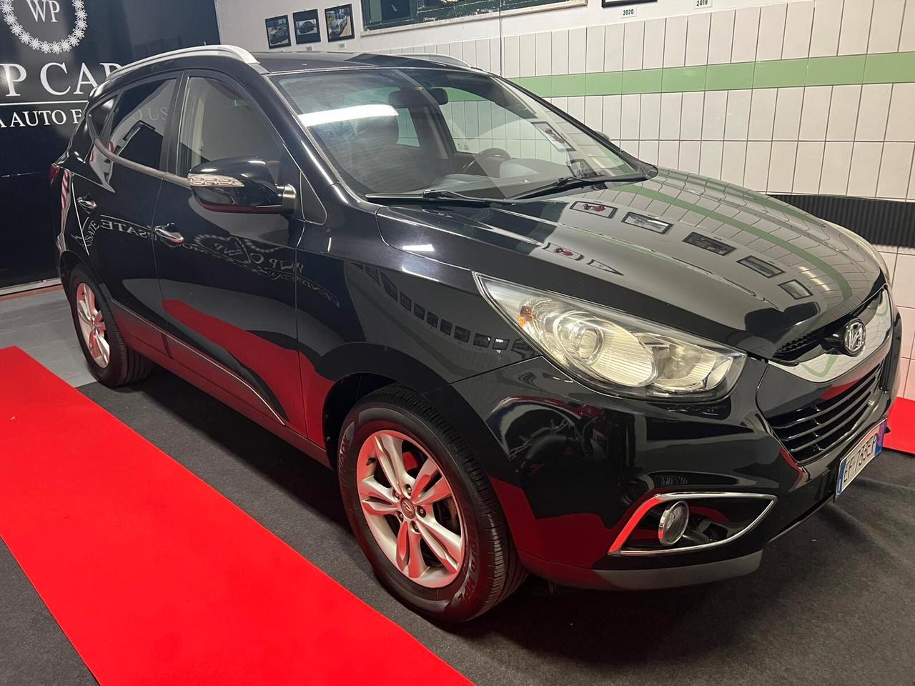 Hyundai iX35 2.0 CRDi 4WD Comfort