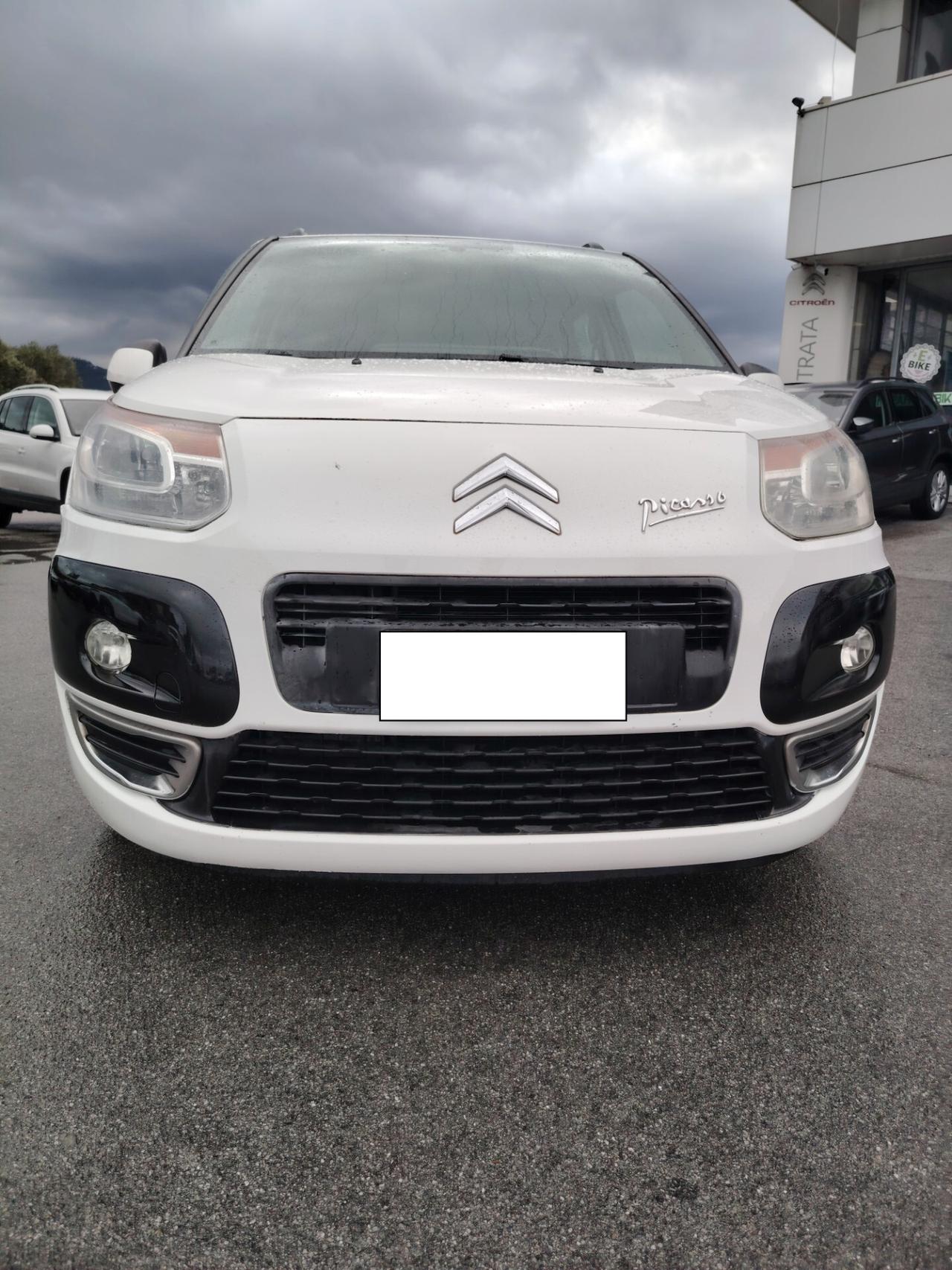 Citroen C3 Picasso C3 Picasso 1.6 VTi 120 Exclusive Style - NEOPATENTATI