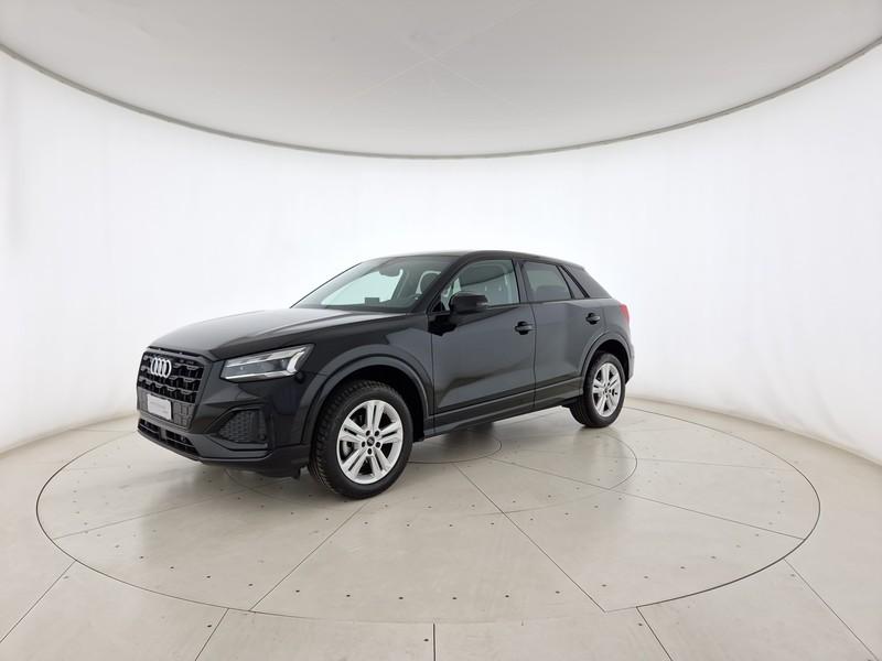 Audi Q2 30 2.0 tdi business advanced s-tronic