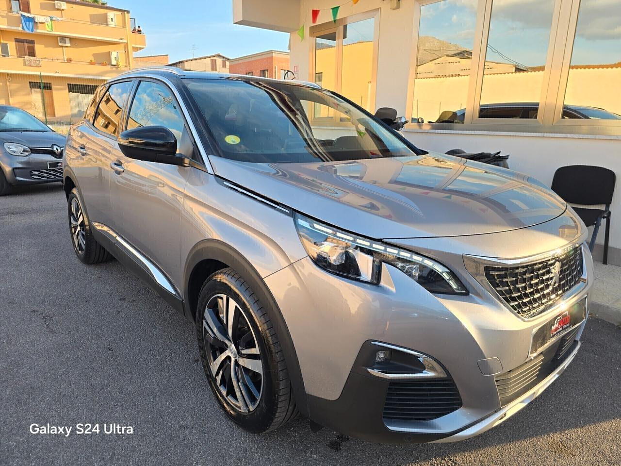 Peugeot 3008 BlueHDi 130 S&S GT Line