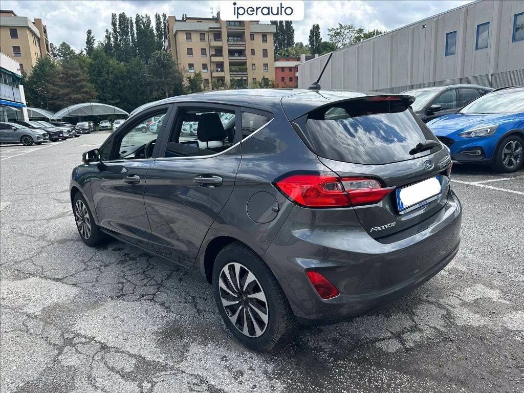 FORD Fiesta 5p 1.1 titanium 75cv del 2023