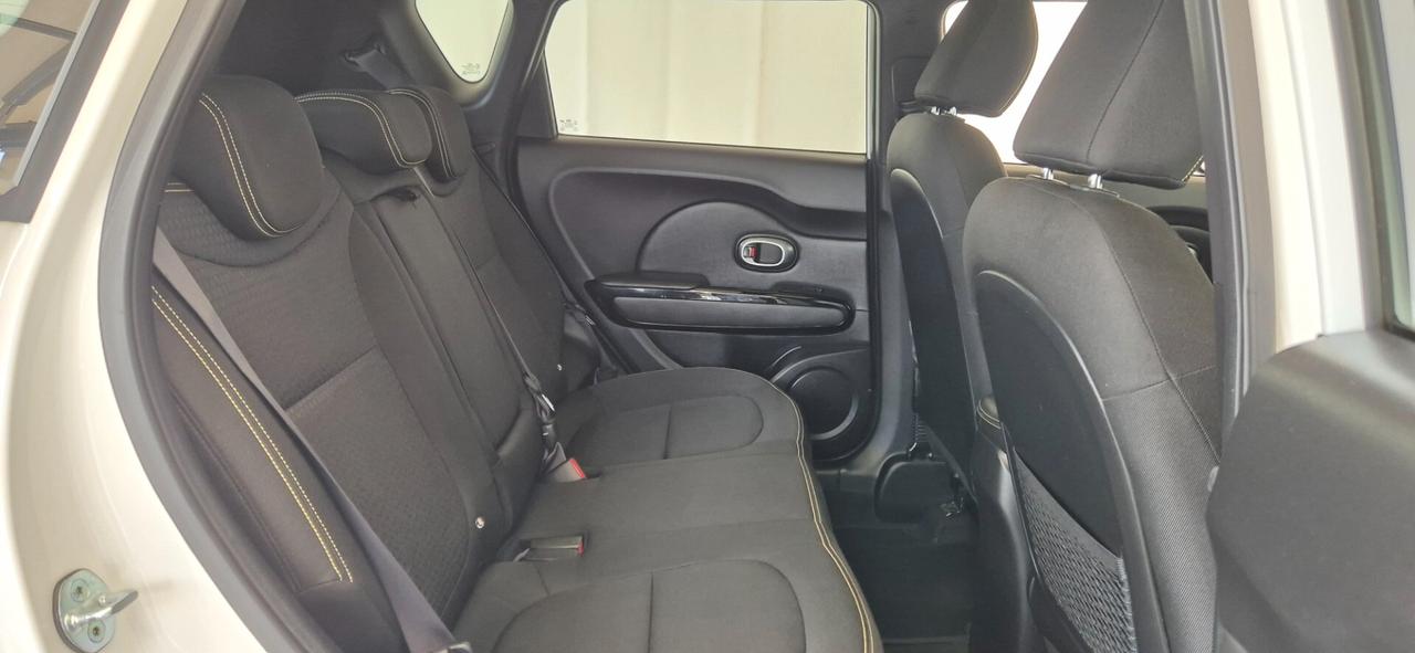 KIA SOUL 1.6CRDi 130CV Tetto Apribile 09/2014