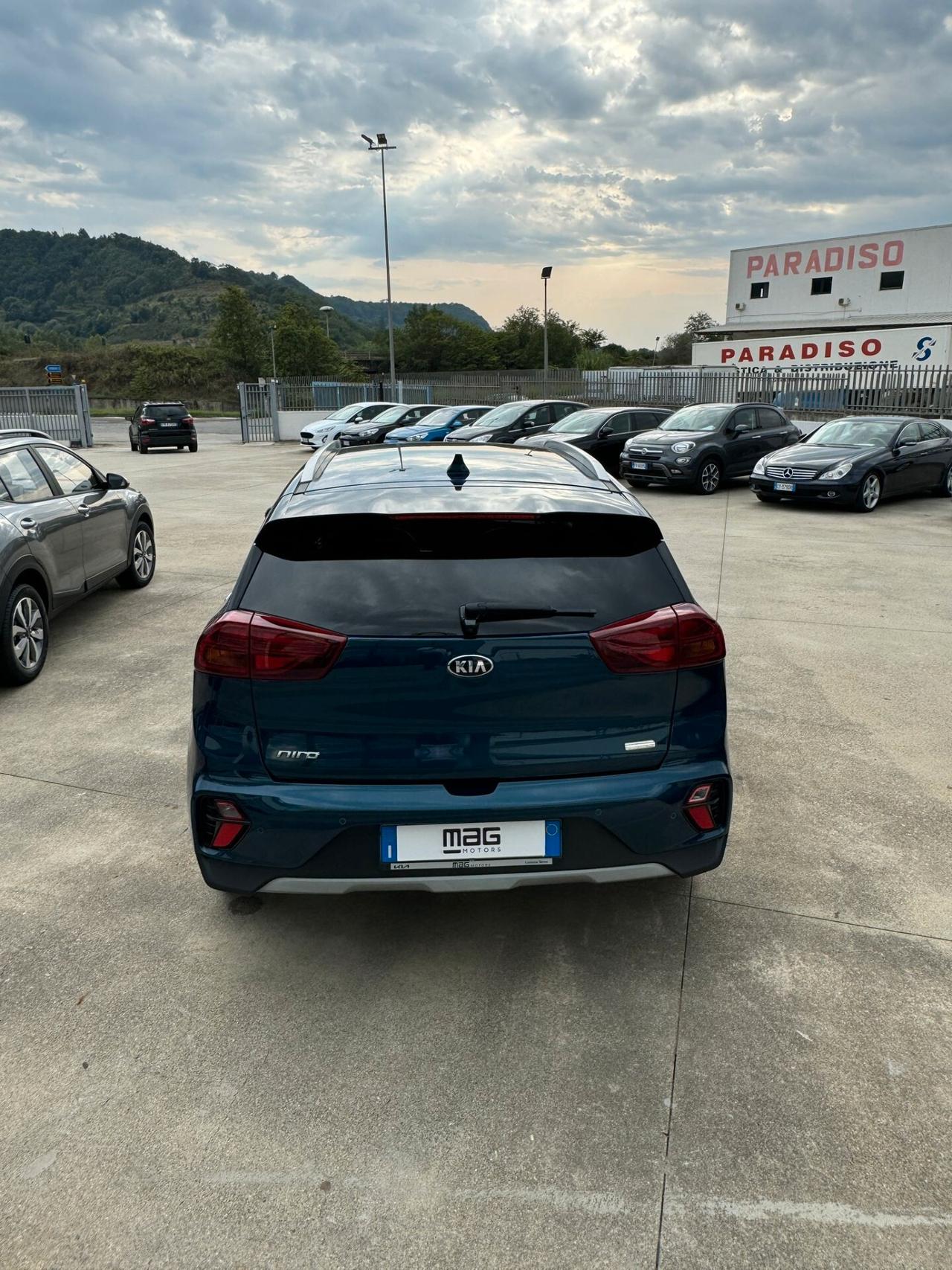 Kia Niro 1.6 GDi DCT HEV Style