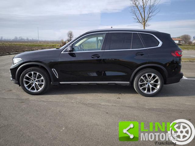 BMW X5 xDrive25d Business
