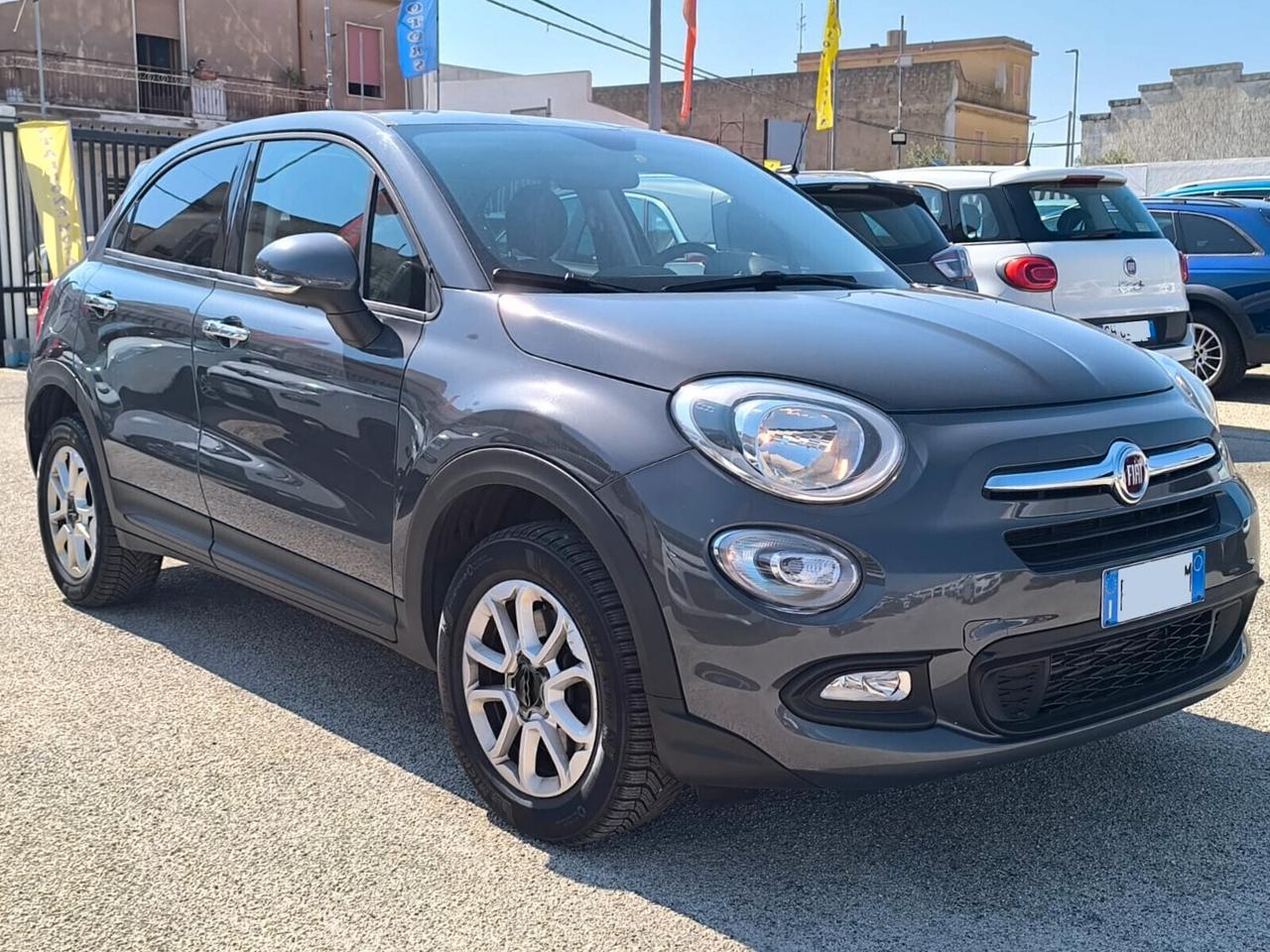 Fiat 500X 1.6 MultiJet 120 CV Business 2018