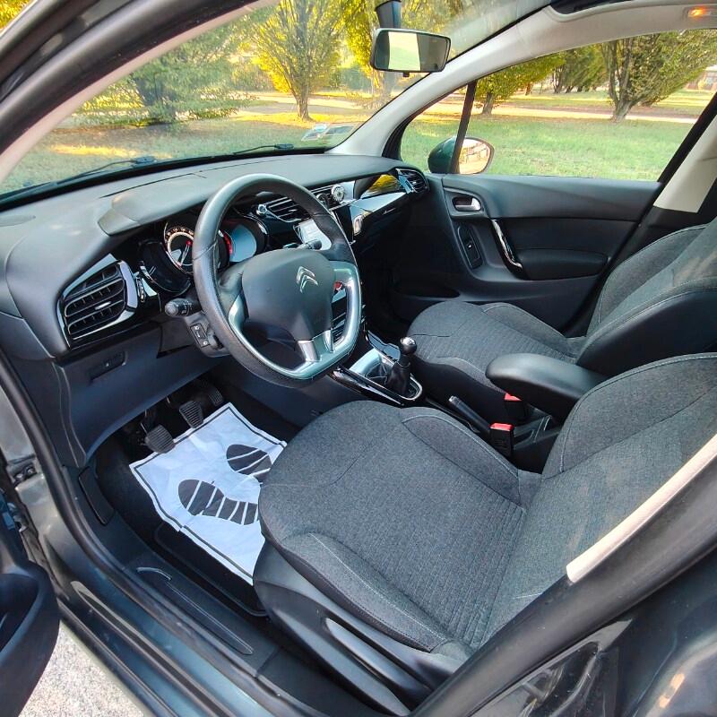 CITROEN C3 2ª serie C3 PureTech 82 Monna Lisa
