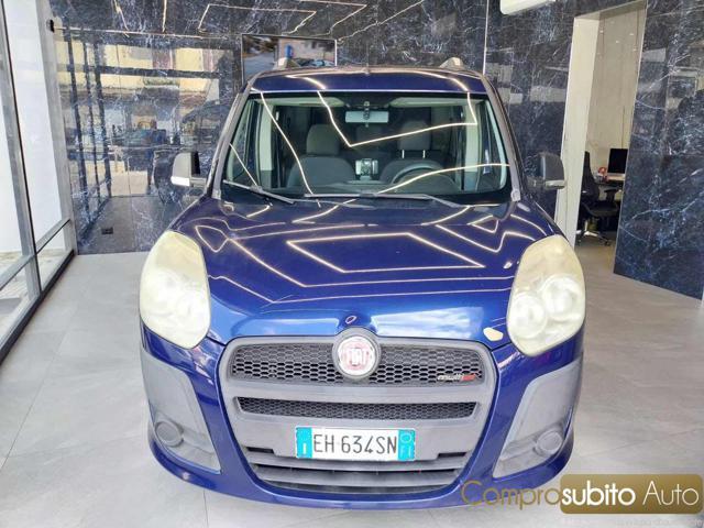 FIAT Doblo Doblò 1.3 MJT ( Garanzia 12 Mesi)