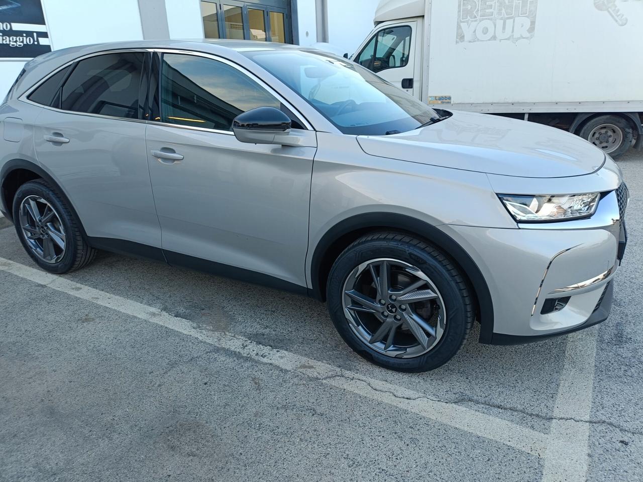 Ds DS 7 Crossback DS 7 Crossback BlueHDi 130 aut. Business