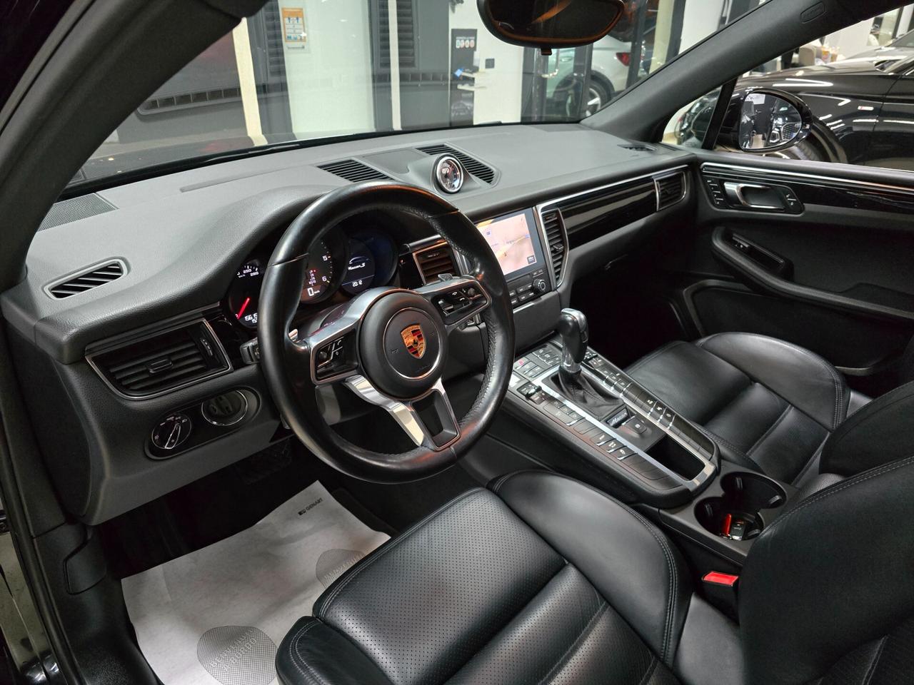 Porsche Macan 3.0 S Diesel (Tetto)
