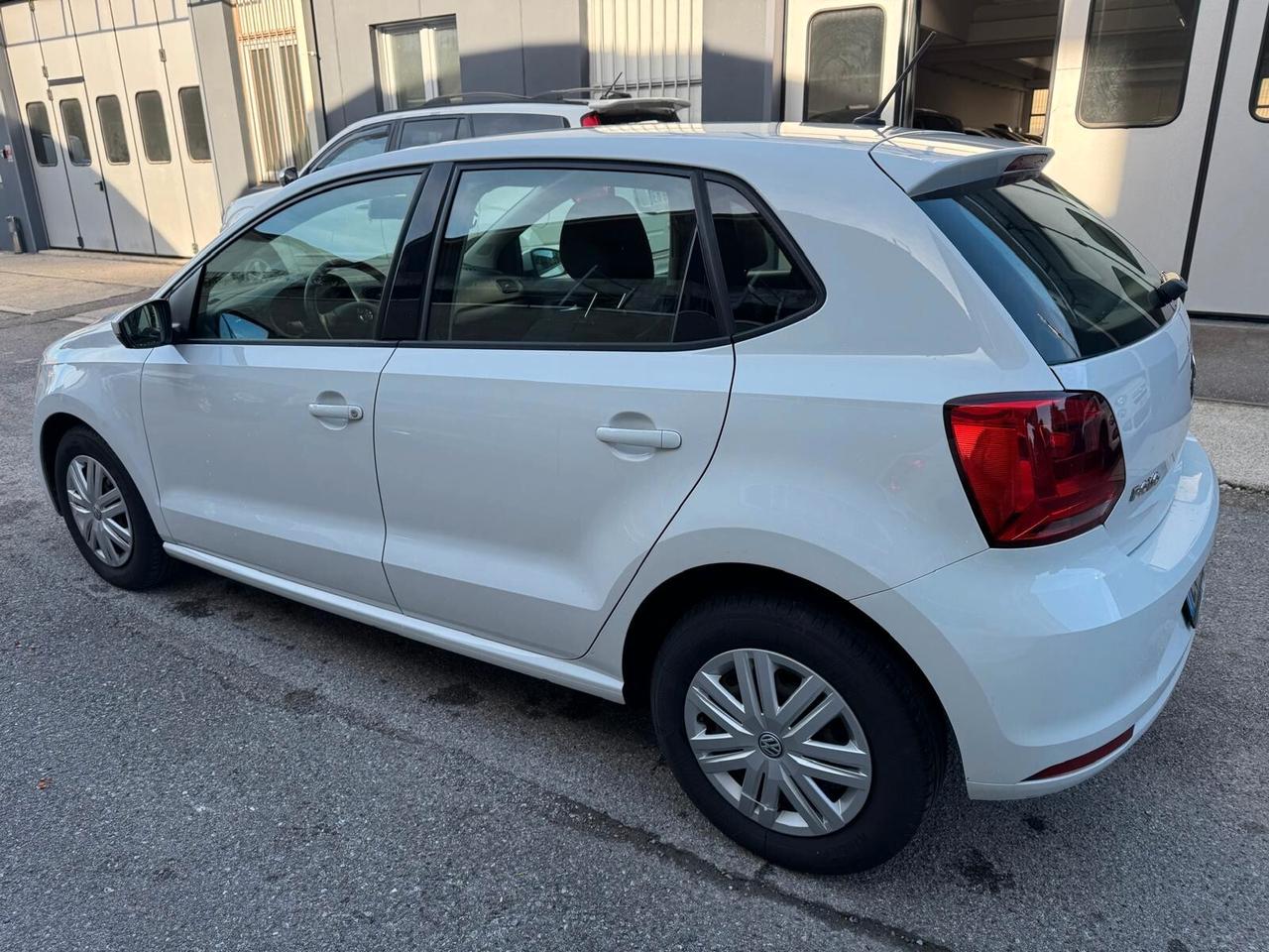 Volkswagen Polo 1.4 TDI 5p. Comfortline BlueMotion Technology