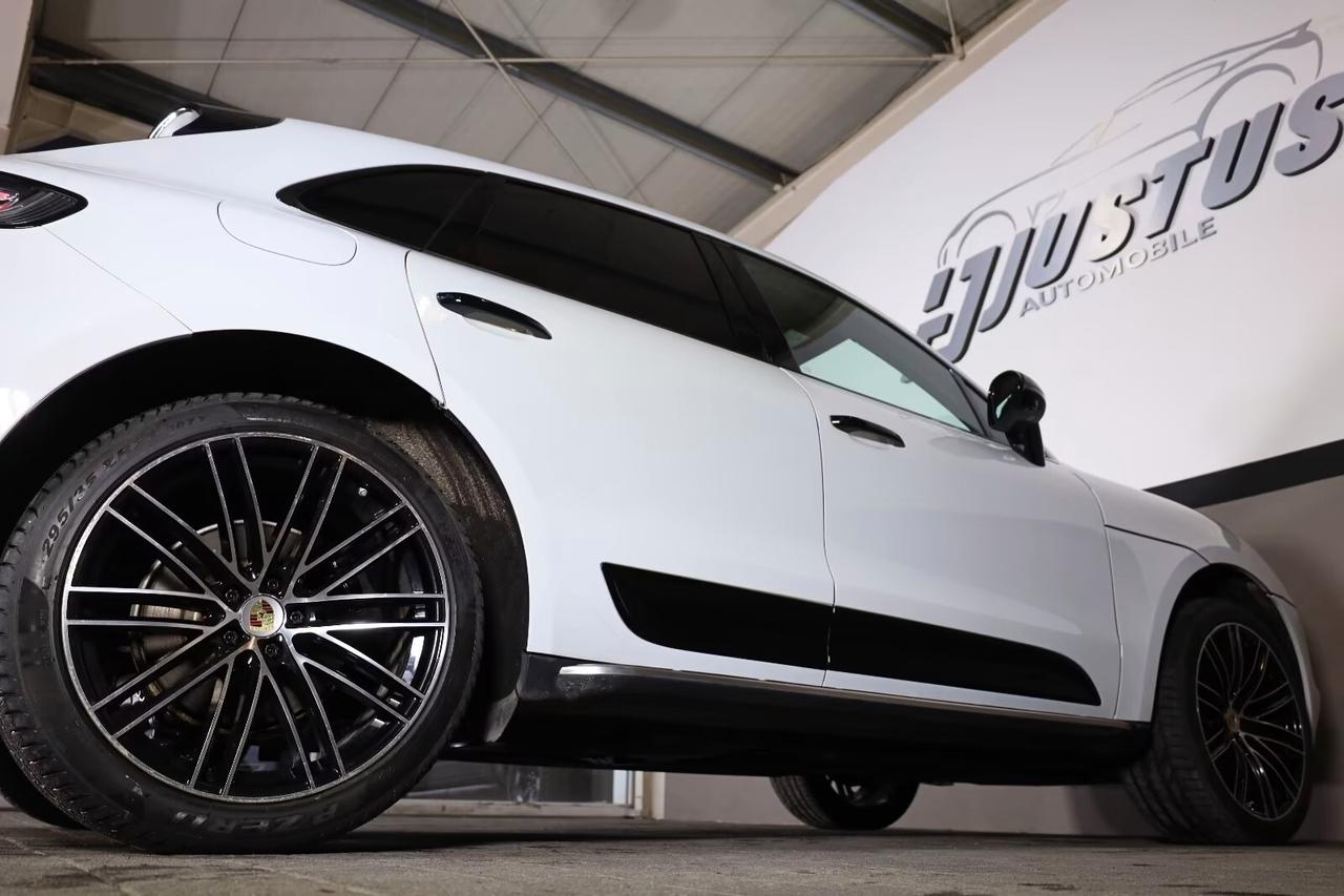 Porsche Macan 2.0 APPLE/CHRONO/TETTO FULL OPTIONAL