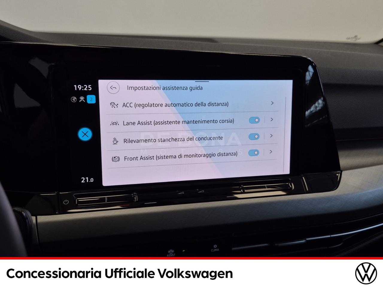 Volkswagen Golf 1.0 etsi evo life 110cv dsg