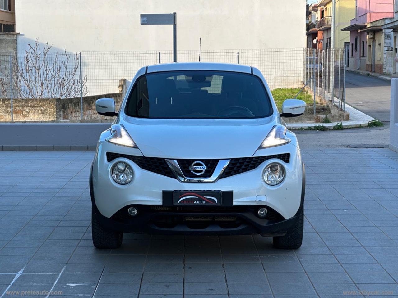 NISSAN Juke 1.5 dCi S&S Tekna