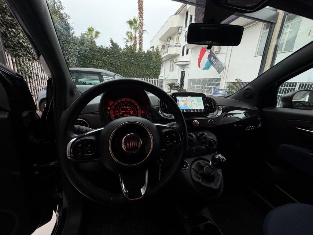 Fiat 500 1.0 Hybrid da €139,00 mensili