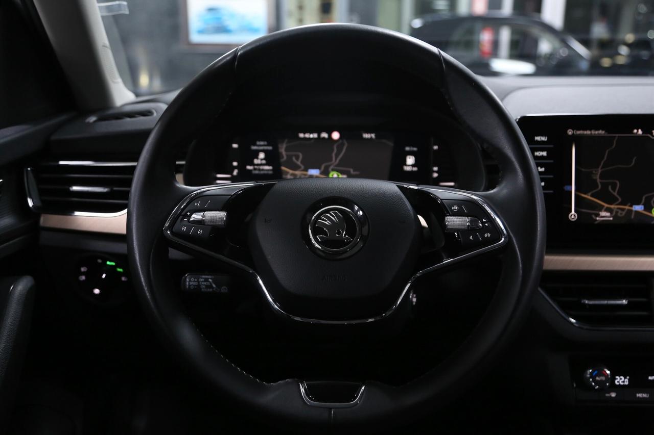 Skoda Kamiq 1.0 TSI 110 cv DSG Style