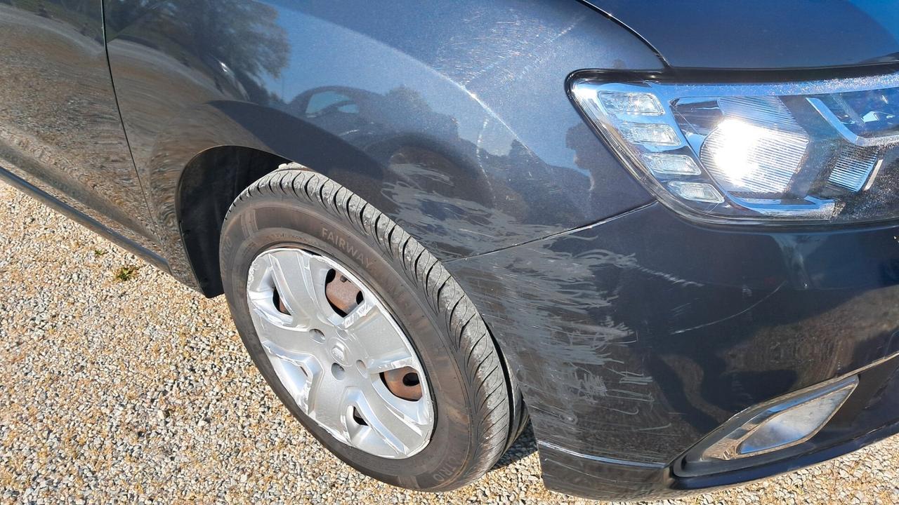 Dacia Sandero 1.5 dCi 8V 75CV Start&Stop Lauréate