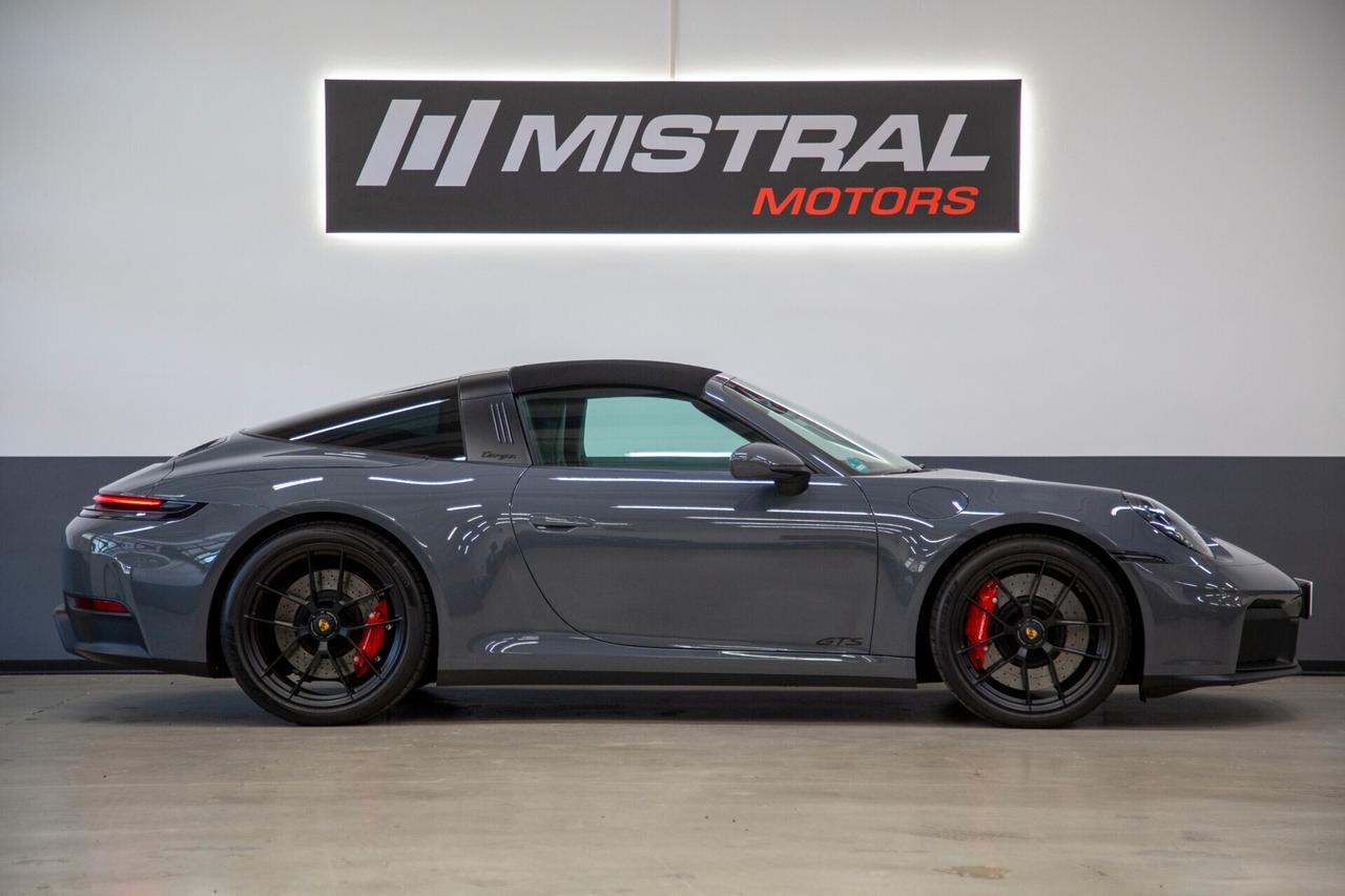 Porsche 992 Targa 4 GTS IVA ESPOSTA