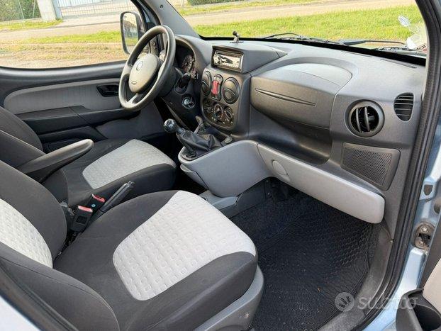 Fiat Dobl 1.3 Multijet PEDANA PER DISABILI