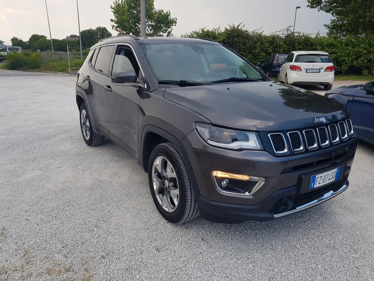 Jeep Compass 2.0 Multijet II aut. 4WD Limited