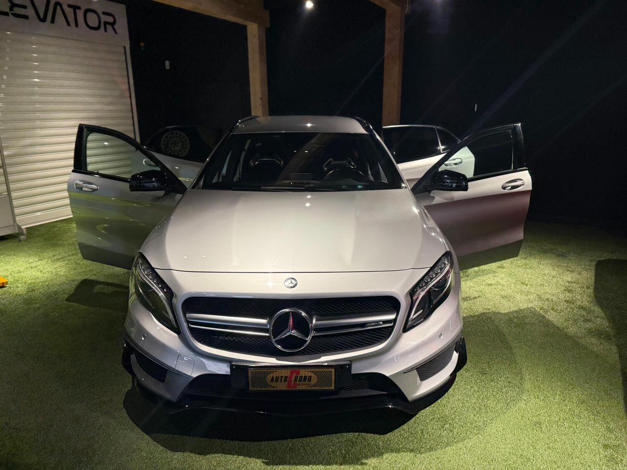 Mercedes GLA 45 AMG 4matic 360cv auto