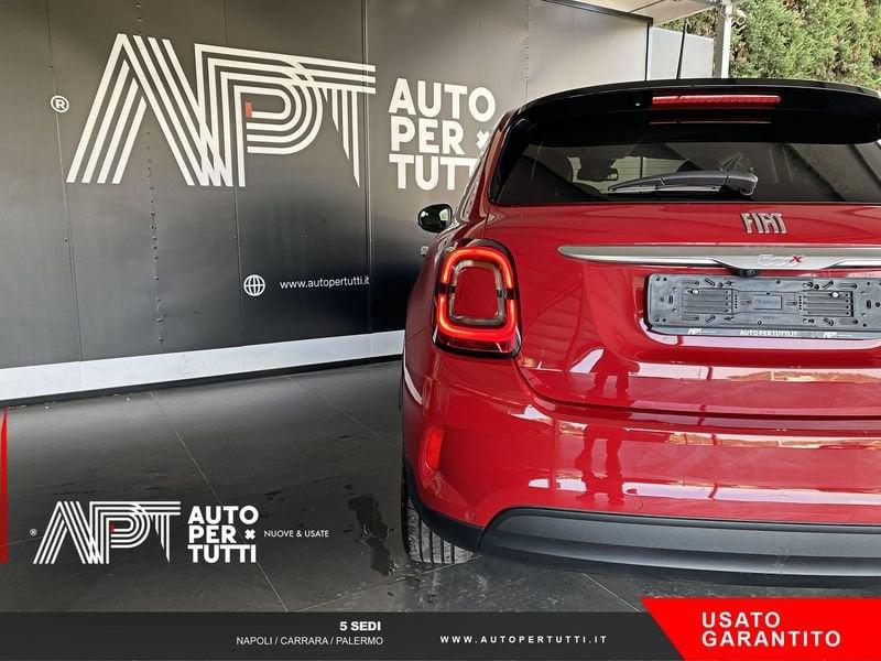 FIAT 500X 500X 1.5 t4 hybrid 130cv dct