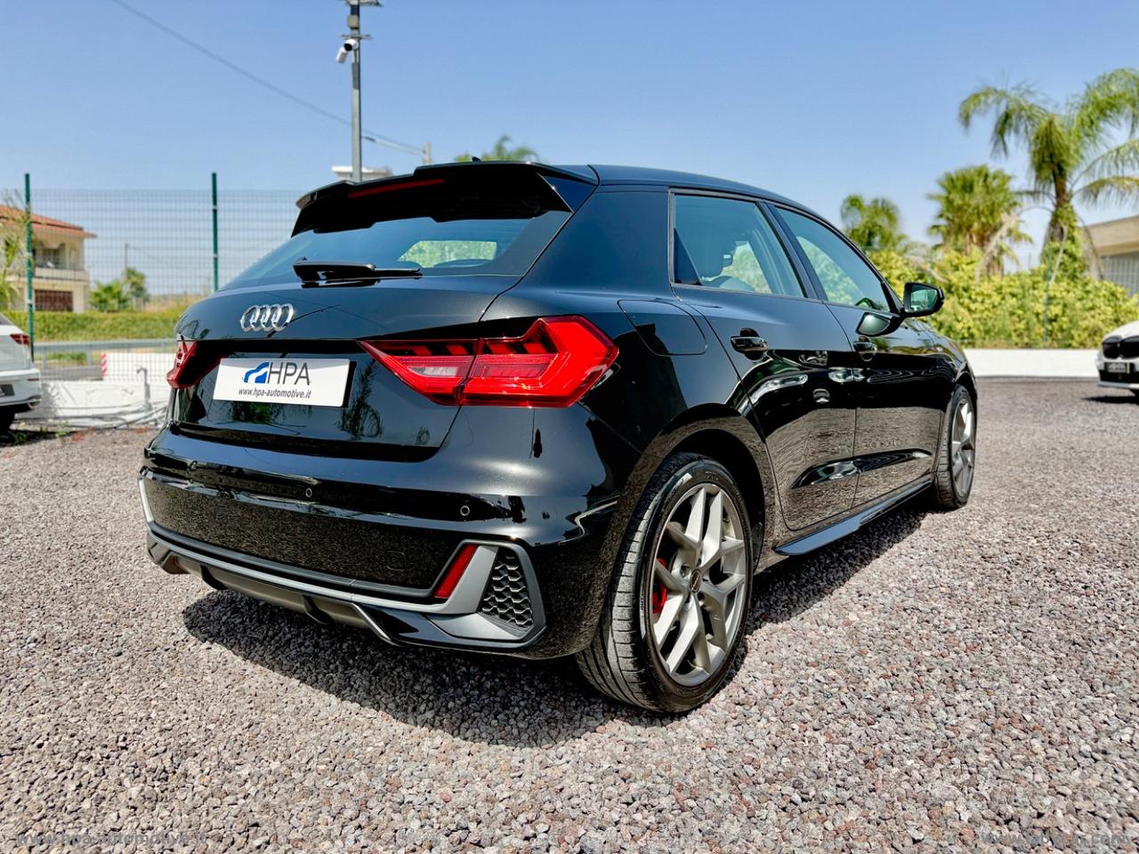 AUDI A1 SPORTBACK 116CV TFSI S-line FULL LED KEYLESS