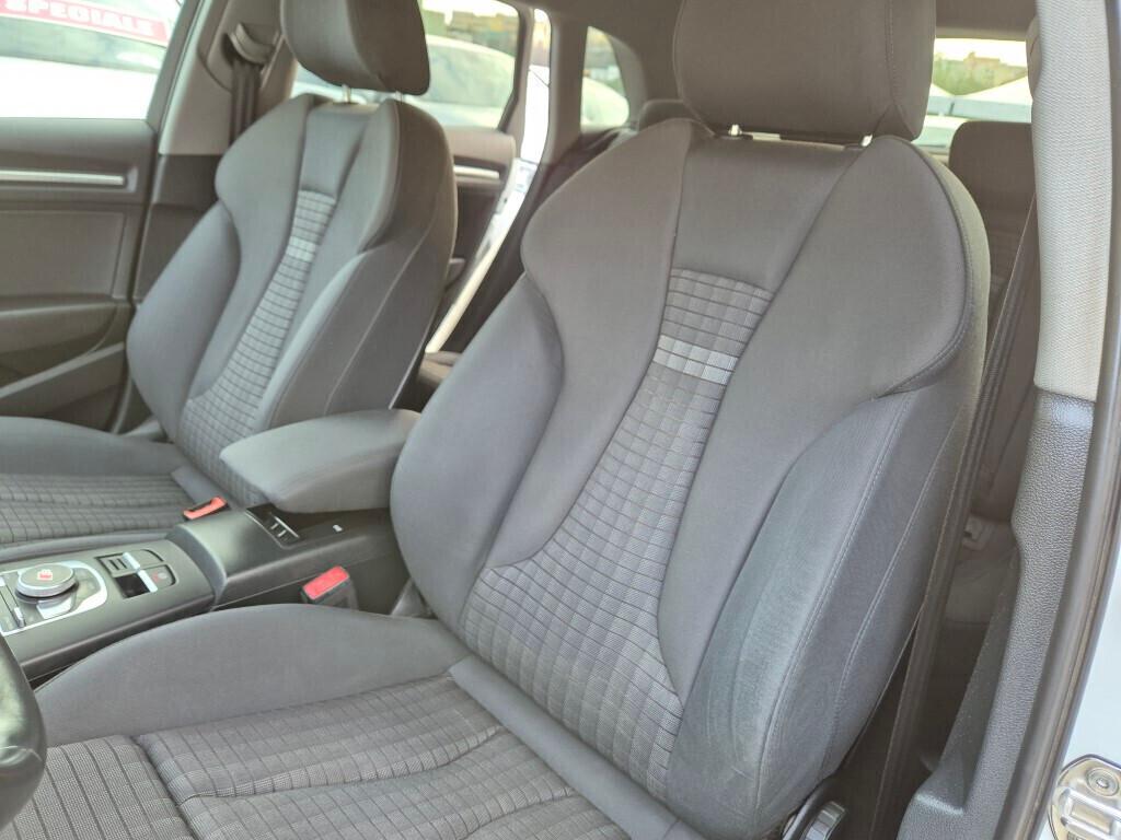 Audi A3 SPORTBACK 1.6 TDI SPORT NAVI LED