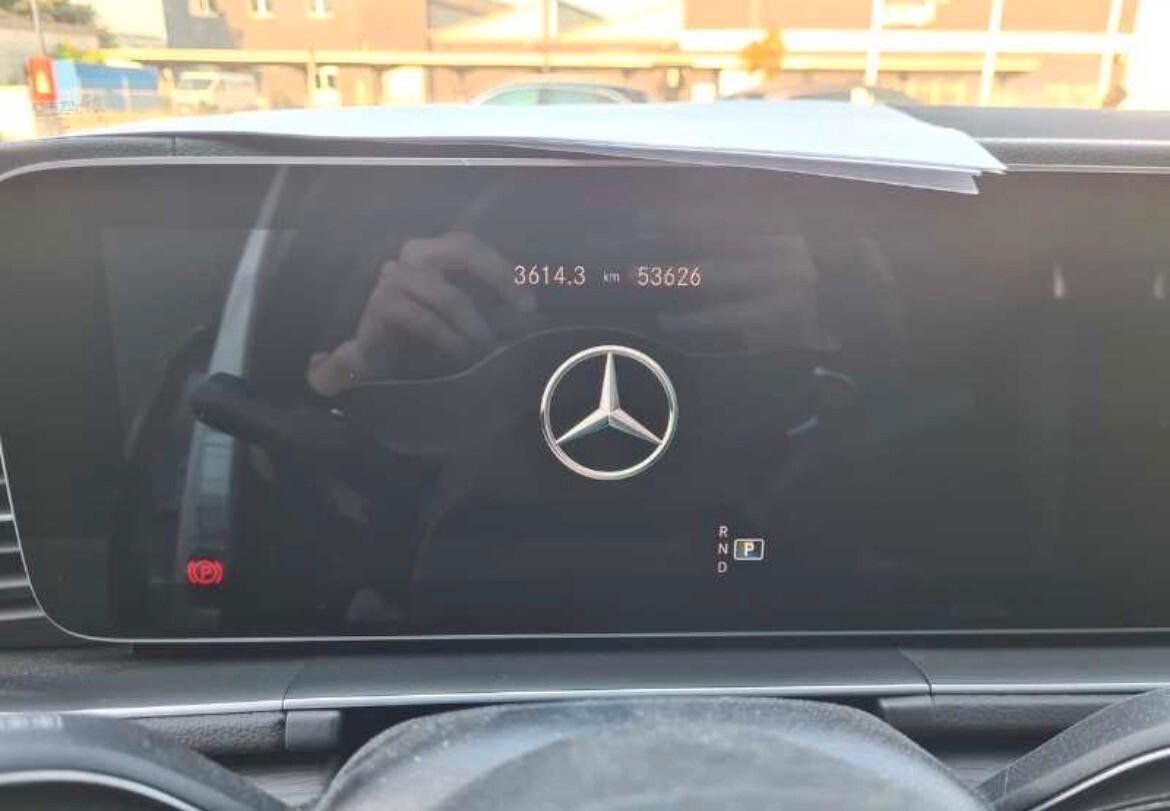 Mercedes-benz GLE 300 d 4Matic Mild Hybrid Coupé Premium