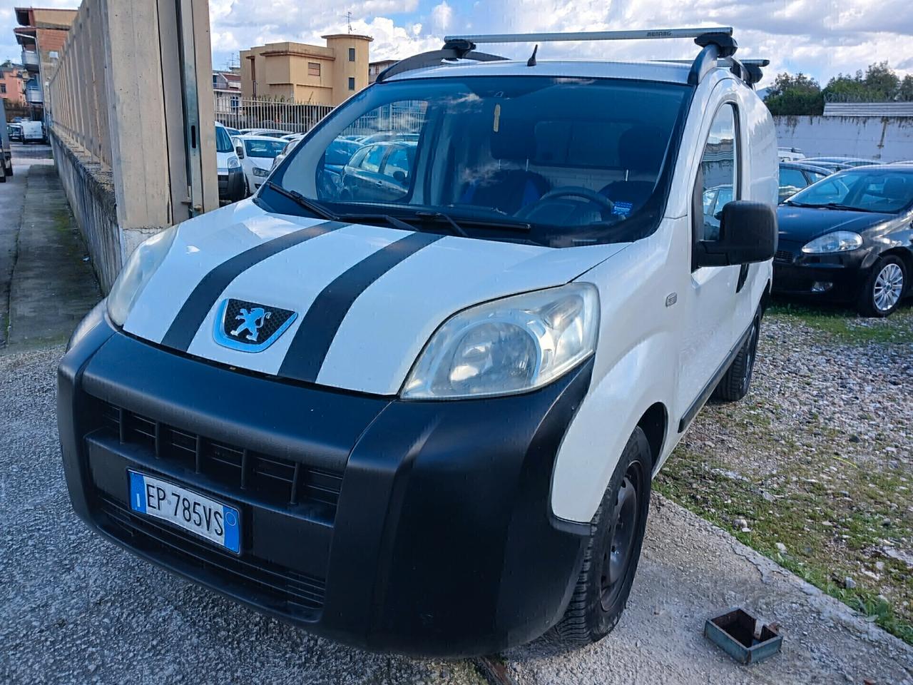 Peugeot Bipper COMPRESO IVA
