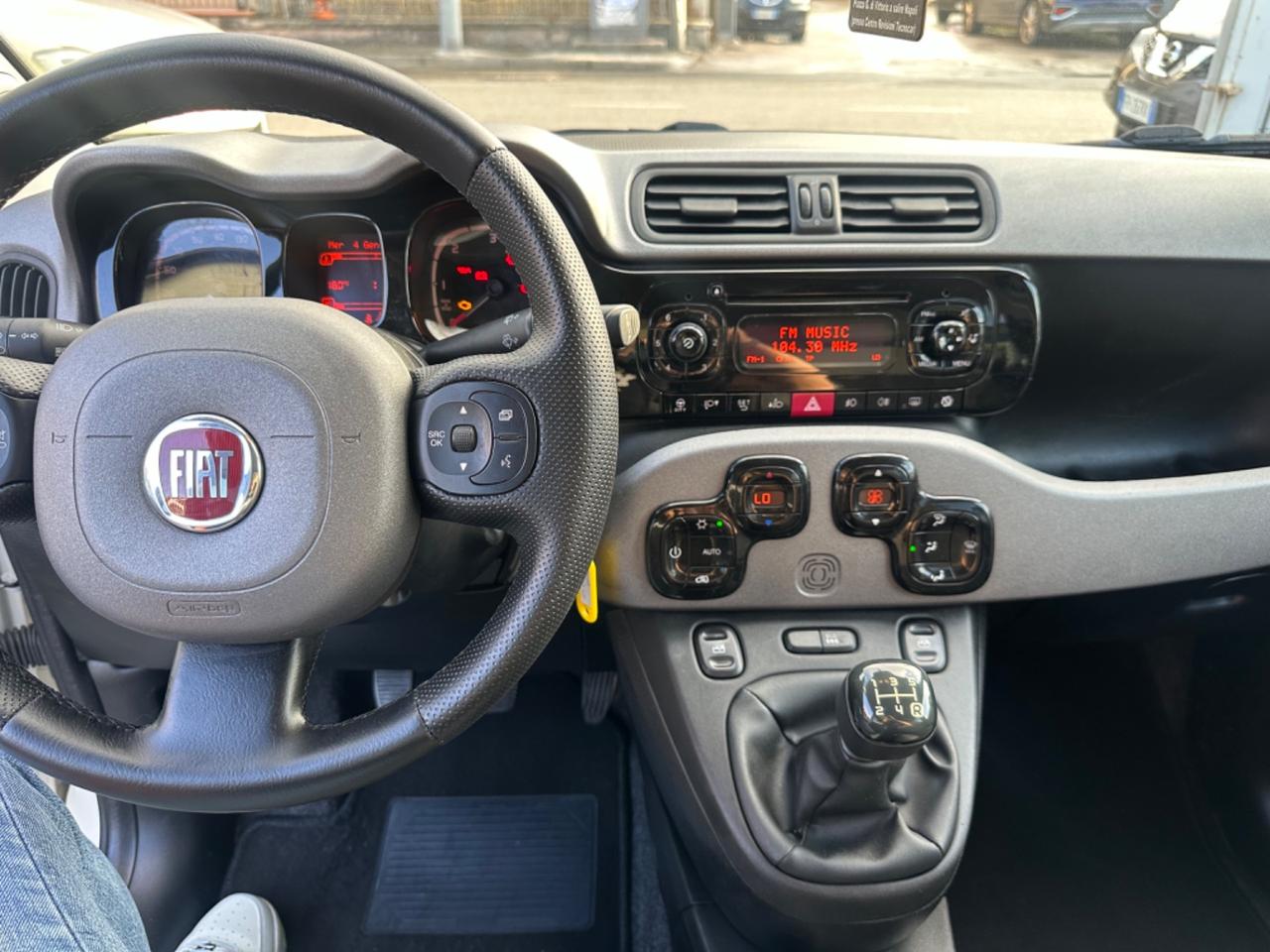 Fiat Panda 1.3 MTJ 4x4 2013