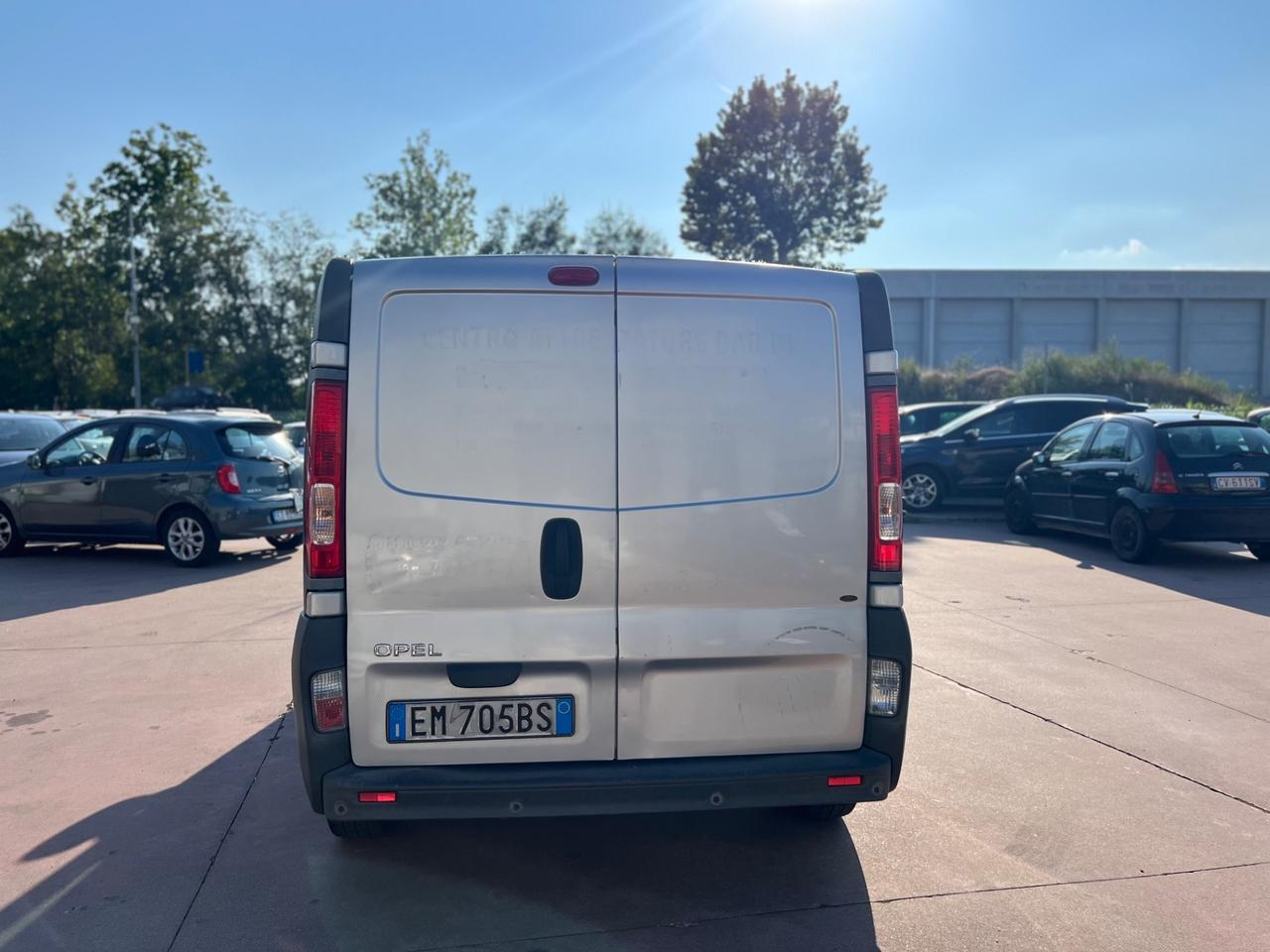 Opel Vivaro 29 2.0 CDTI PL-TN Furgone Fap