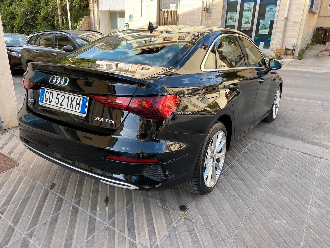 Audi A3 Sedan 35 TDI Business Advanced