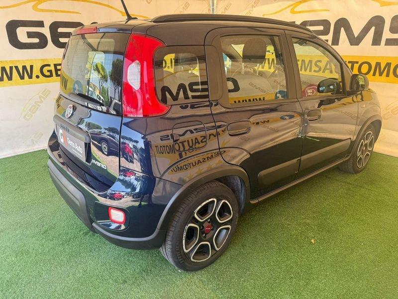 FIAT Panda 1.0 FireFly S&S Hybrid City Life