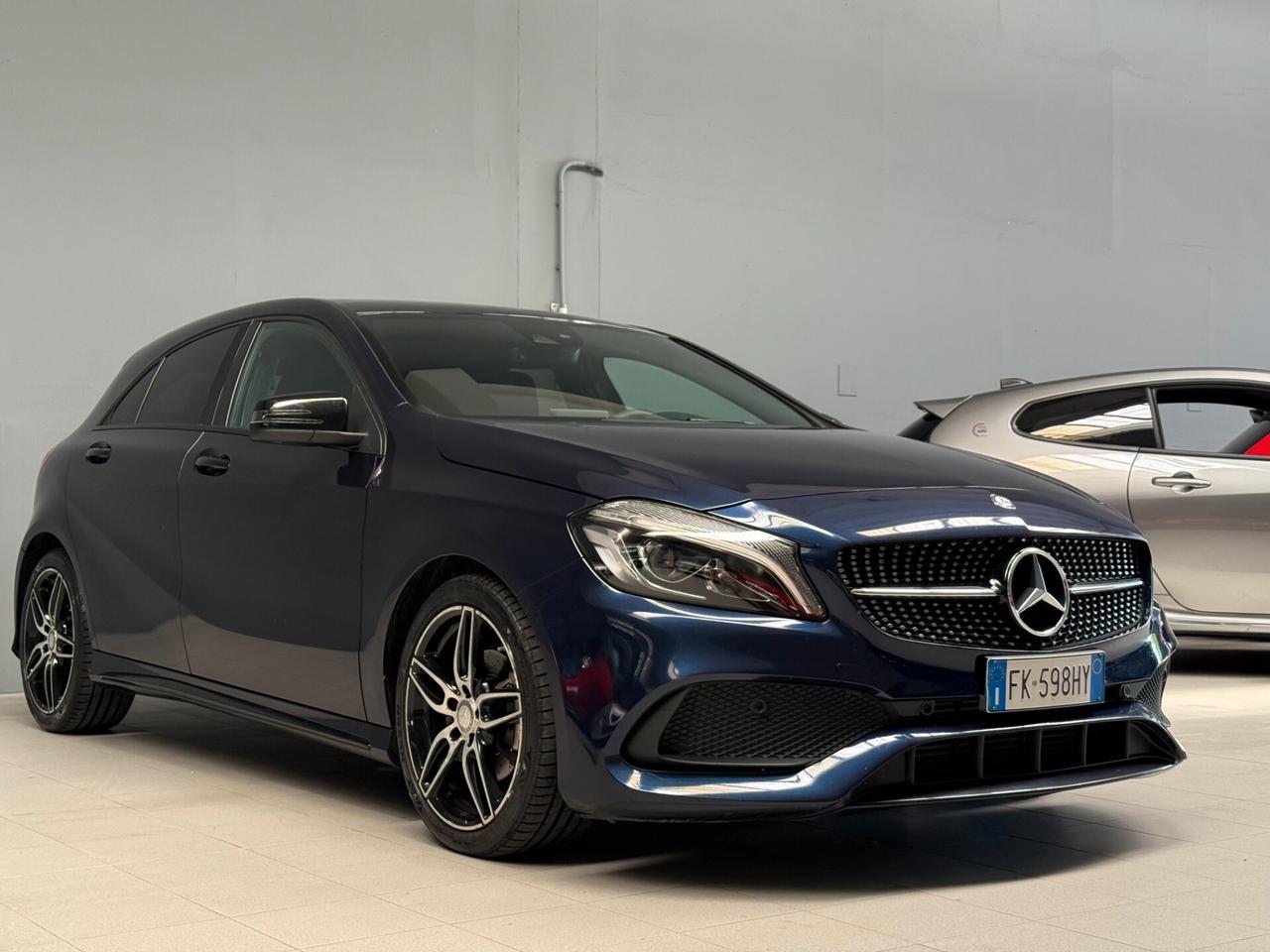 Mercedes-benz A 180 d AMG