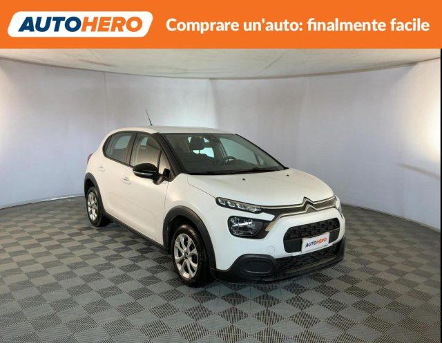 CITROEN C3 PureTech 83 S&S Feel