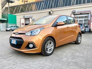 Hyundai i10 1.2 MPI Comfort