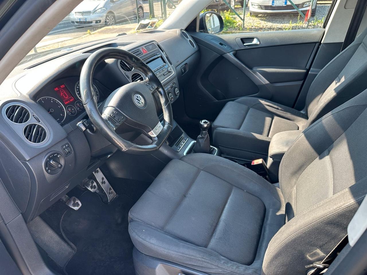 Volkswagen Tiguan 2.0 TDI DPF 4MOTION Sport & Style