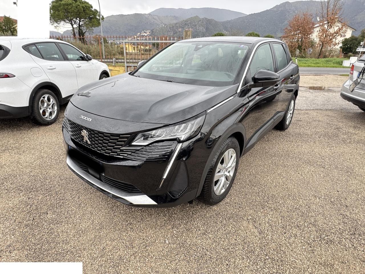 PEUGEOT 3008 RESTYLING ALLURE NAVI LED CAMERA