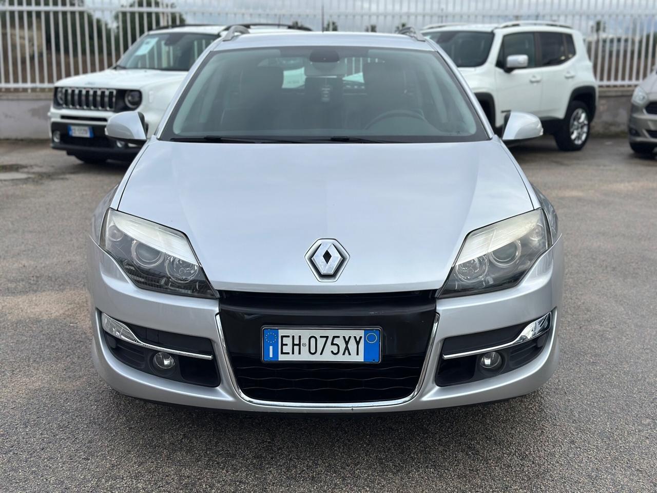 Renault Laguna 2011 2.0 dCi 150CV SporTour Nav