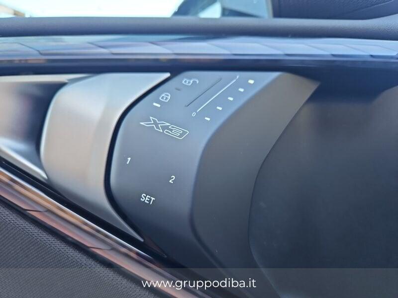 BMW X3 Serie X XDRIVE20D