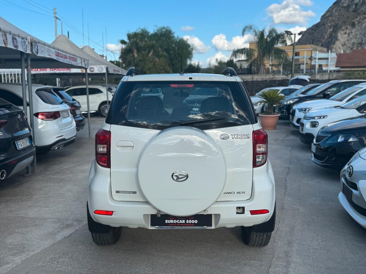 Daihatsu Terios 1.5 4WD SX BENZ/GPL