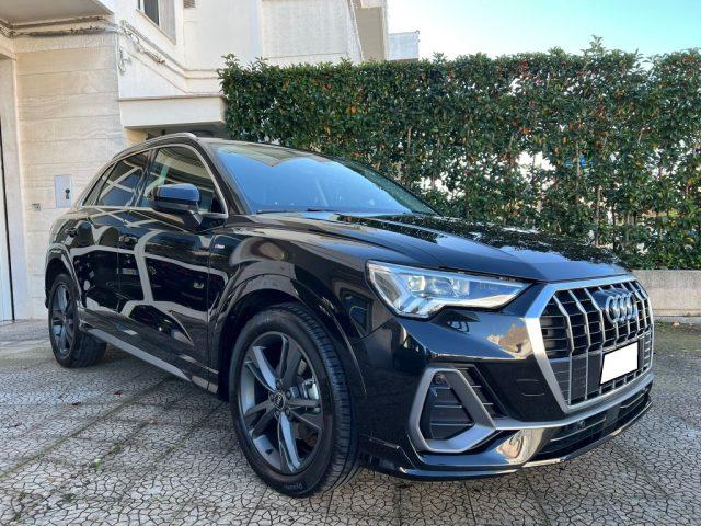 AUDI Q3 2.0 TDI 150 S tronic S line edition