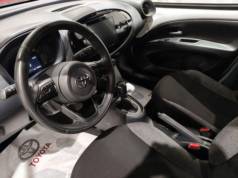 Toyota Aygo X Aygo X 1.0 VVT-i 72 CV 5 porte Active S-CVT