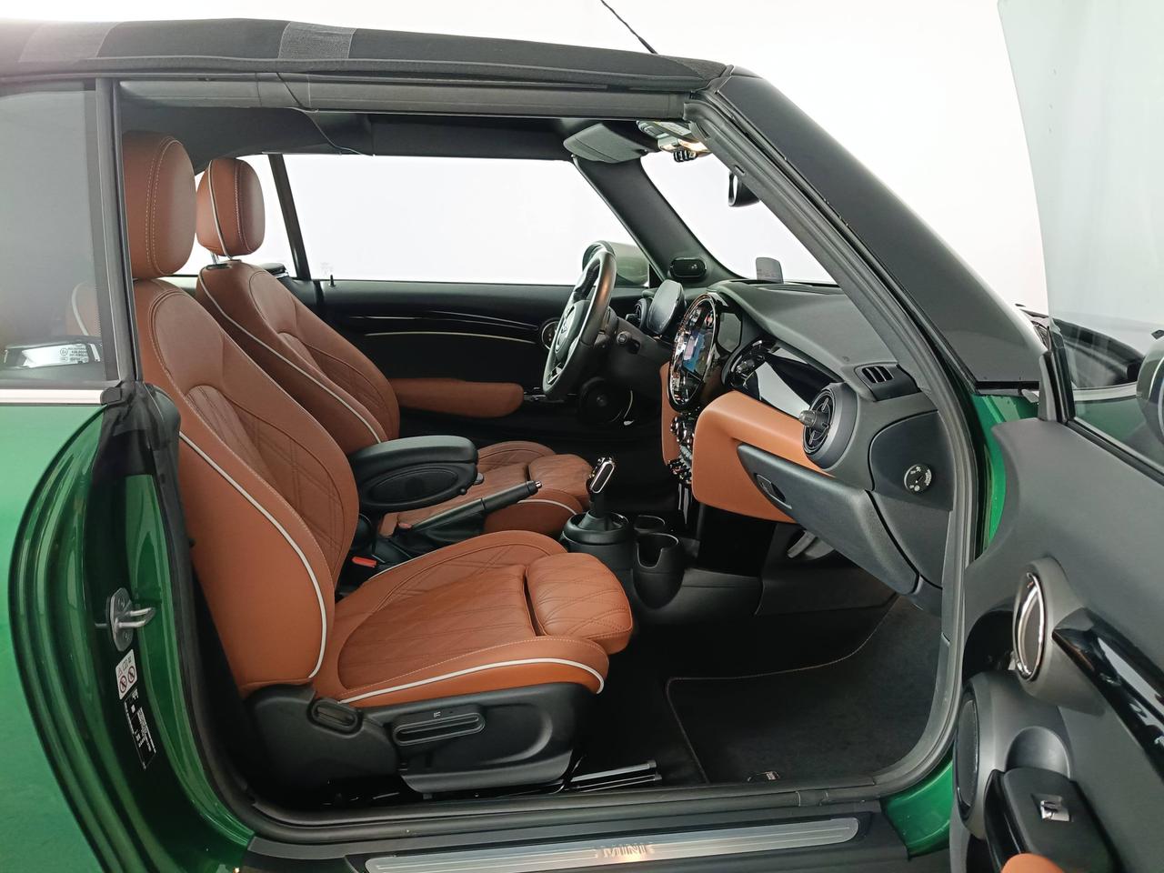 MINI Mini IV Cabrio F57 2021 - Mini Cabrio 1.5 Cooper Yours auto